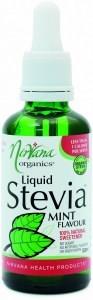 Nirvana Organics Mint Flavour Stevia Liquid 50ml