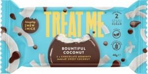 Treat Me Bountiful Coconut Moments G/F 15x40g