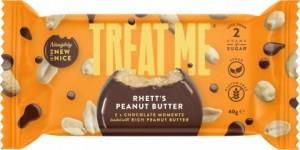 Treat Me Rhett's Peanut Butter Moments G/F 15x40g