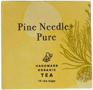 THE HEART CENTRED HERB COMPANY Pine Needle + Pure x 14 Tea Bags