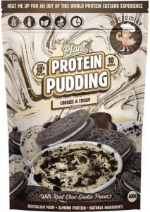 Macro Mike Plant Protein Pudding Cookies & Cream 400g
