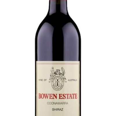 Bowen Estate Shiraz 2021 Coonawarra - 12 Bottles