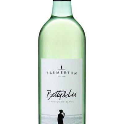 Bremerton Betty & Lu Sauvignon Blanc 2022 Langhorne Creek - 12 Bottles
