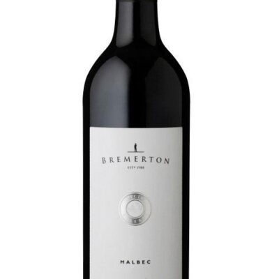 Bremerton Malbec 2021 Langhorne Creek - 12 Bottles