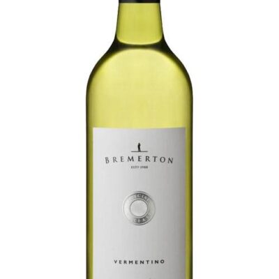 Bremerton Vermentino 2022 Langhorne Creek - 12 Bottles