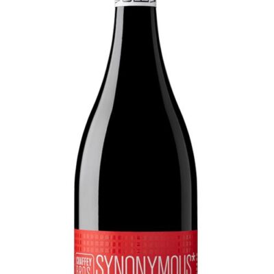 Chaffey Bros. Wine Co. Synonymous Shiraz 2020 Barossa Valley - 6 Bottles