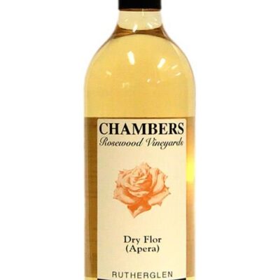 Chambers Rosewood Rutherglen Dry Flor Apera Rutherglen - 12 Bottles
