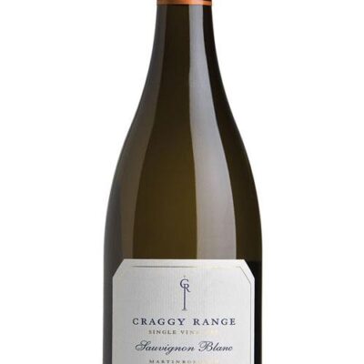 Craggy Te Muna Road Vineyard Sauvignon Blanc 2022 Martinborough - 12 Bottles
