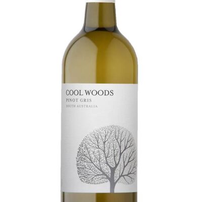 Cool Woods Pinot Gris 2021 Barossa Valley - 12 Bottles