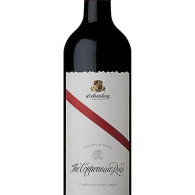 d’Arenberg Icons The Coppermine Road Cabernet Sauvignon 2019 McLaren Vale - 6 Bottles