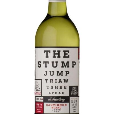 d'Arenberg The Stump Jump McLaren Vale Sauvignon Blanc 2022 - 12 Bottles
