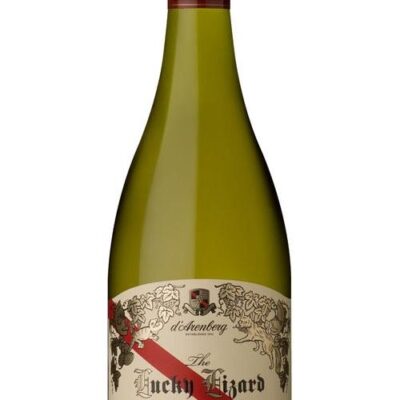 d'Arenberg High Altitude Hillbillies The Lucky Lizard Chardonnay 2020 Adelaide Hills - 6 Bottles