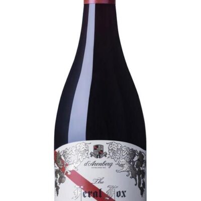 d'Arenberg High Altitude Hillbillies The Feral Fox Pinot Noir 2021 Adelaide Hills - 6 Bottles