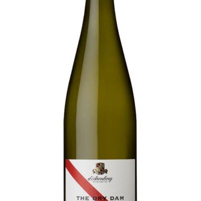 d'Arenberg Originals The Dry Dam Riesling 2022 McLaren Vale -12 Bottles
