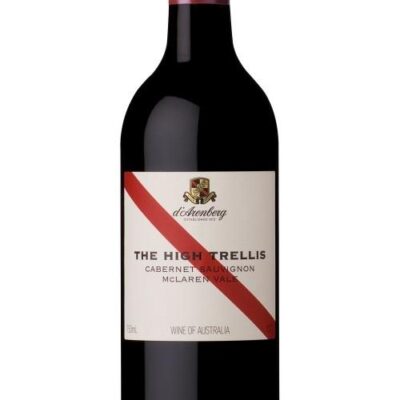 d'Arenberg Originals The High Trellis Cabernet Sauvignon 2020 McLaren Vale - 12 Bottles
