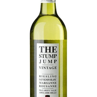 d'Arenberg The Stump Jump White Blend 2021 McLaren Vale - 12 Bottles