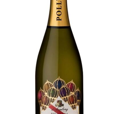 d'Arenberg Socialites Pollyanna Polly Sparkling White NV Adelaide Hills - 6 Bottles
