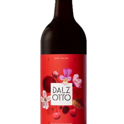 Dal Zotto Sangiovese Cabernet 2021 King Valley - 12 Bottles