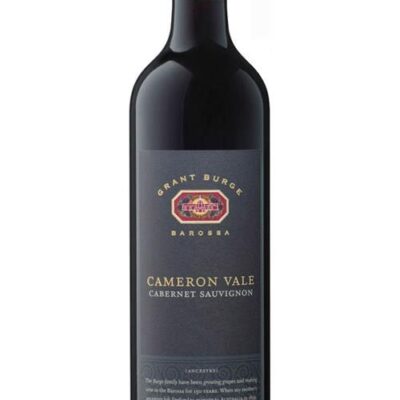 Grant Burge Vigneron Cameron Vale Cabernet Sauvignon 2020 - 6 Bottles