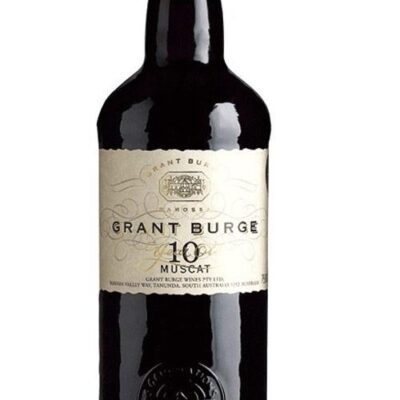 Grant Burge Fortified 10 Year Old Muscat 2000 Barossa Valley - 6 Bottles