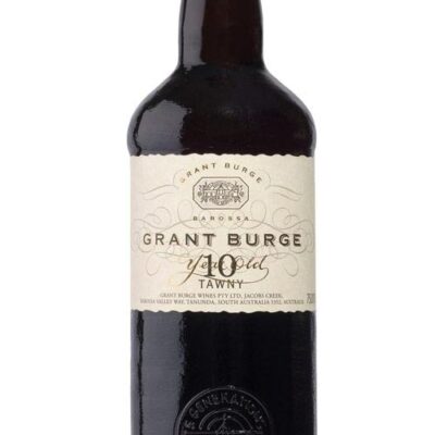 Grant Burge Fortified 10 Year Old Tawny 2004 Barossa Valley - 6 Bottles