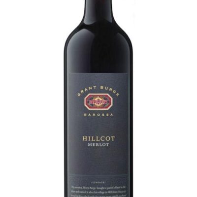 Grant Burge Vigneron Hillcot Merlot 2021 Barossa - 6 Bottles