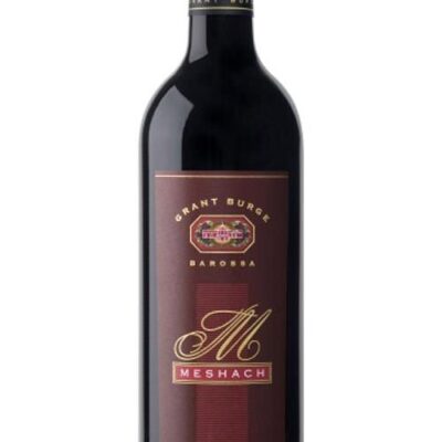 Grant Burge Icons Meshach Shiraz 2018 Barossa Valley - 6 Bottles
