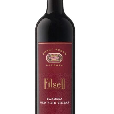 Grant Burge Wines of Distinction Filsell Shiraz 2019 Barossa Valley - 6 Bottles