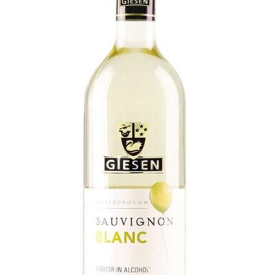 Giesen Estate Pure Light Sauvignon Blanc 2022 Marlborough - 6 Bottles
