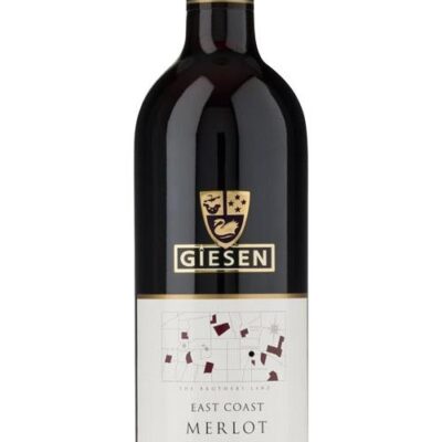 Giesen Estate Merlot 2020 Hawkes Bay - 6 Bottles