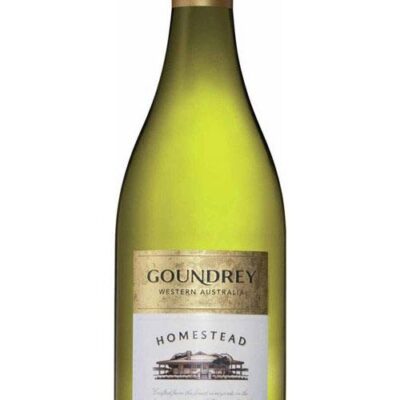 Goundrey Homestead Unwooded Chardonnay 2022 Western Australia - 6 Bottles