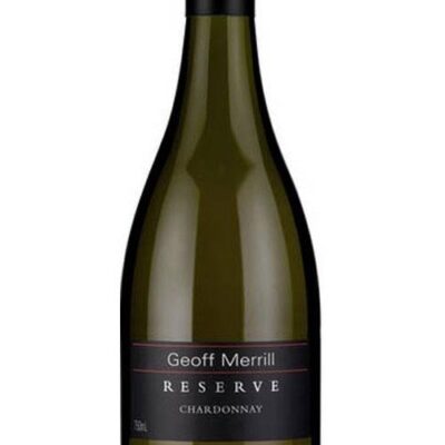 Geoff Merrill Reserve Chardonnay 2018 McLaren Vale - 6 Bottles