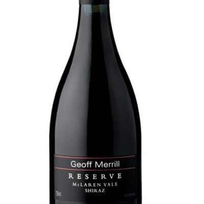Geoff Merrill Reserve McLaren Vale Shiraz 2015 - 6 Bottles