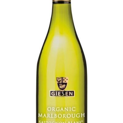 Giesen Organic Sauvignon Blanc 2021 Marlborough - 6 Bottles