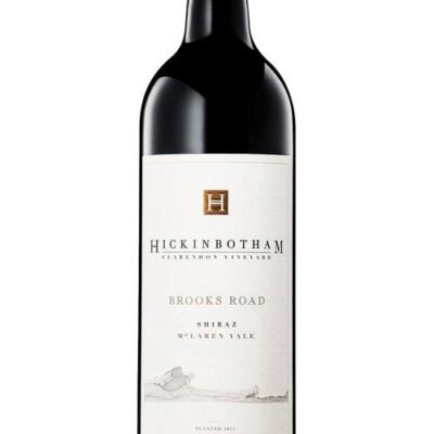 Hickinbotham Clarendon Vineyard Brooks Road Shiraz 2021 McLaren Vale - 6 Bottles