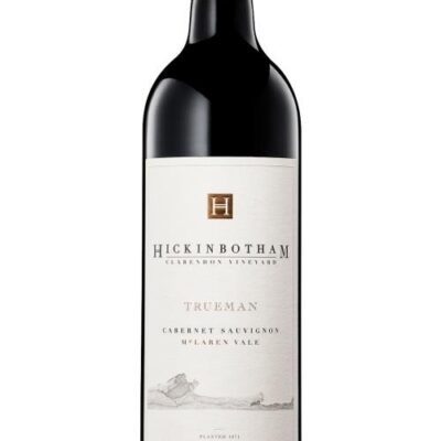 Hickinbotham Clarendon Vineyard Trueman Cabernet Sauvignon 2021 McLaren Vale - 6 Bottles