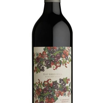 Hay Shed Hill Vineyard Series Cabernet Merlot 2020 Margaret River - 6 Bottles