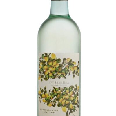 Hay Shed Hill Vineyard Series Sauvignon Blanc Semillon 2022 Margaret River - 6 Bottles