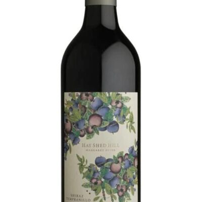 Hay Shed Hill Vineyard Series Shiraz Tempranillo 2020 Margaret River - 6 Bottles
