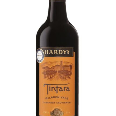 Hardys Tintara Cabernet Sauvignon 2020 McLaren Vale - 6 Bottles