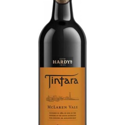 Hardys Tintara McLaren Vale Shiraz 2020 - 6 Bottles