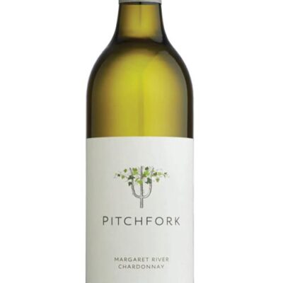 Hay Shed Hill Pitchfork Chardonnay 2022 Margaret River - 6 Bottles