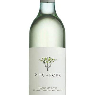Hay Shed Hill Pitchfork Semillon Sauvignon Blanc 2022 Margaret River - 6 Bottles
