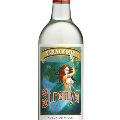 Vinaceous Sirenya Pinot Grigio 2022 Mt Barker - 12 Bottles