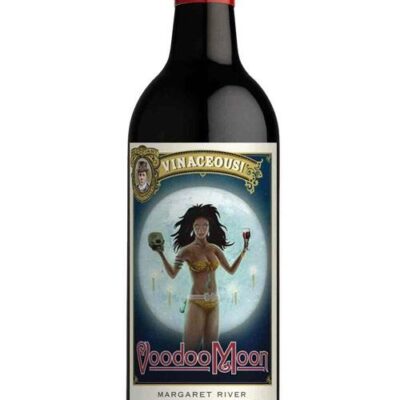Vinaceous Voodoo Moon Malbec 2021 Margaret River - 12 Bottles