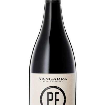 Yangarra Estate Vineyard Preservative Free Shiraz 2022 McLaren Vale - 6 Bottles