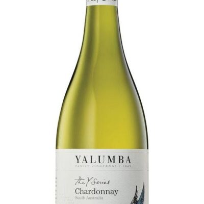 Yalumba Y Series Chardonnay 2022 South Australia - 12 Bottles