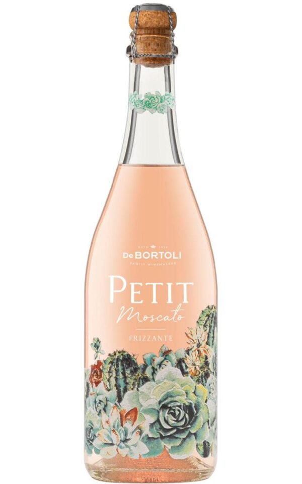 De Bortoli Petit Moscato Frizzante NV Yarra Valley - 6 Bottles