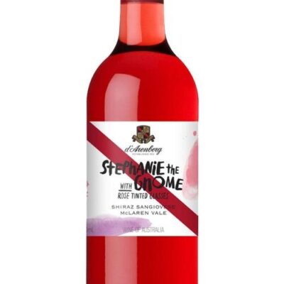 d'Arenberg Outsiders Stephanie the Gnome Rose 2021 McLaren Vale - 12 Bottles