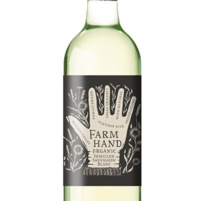 Farm Hand Semillon Sauvignon Blanc 2021 South Australia - 6 Bottles